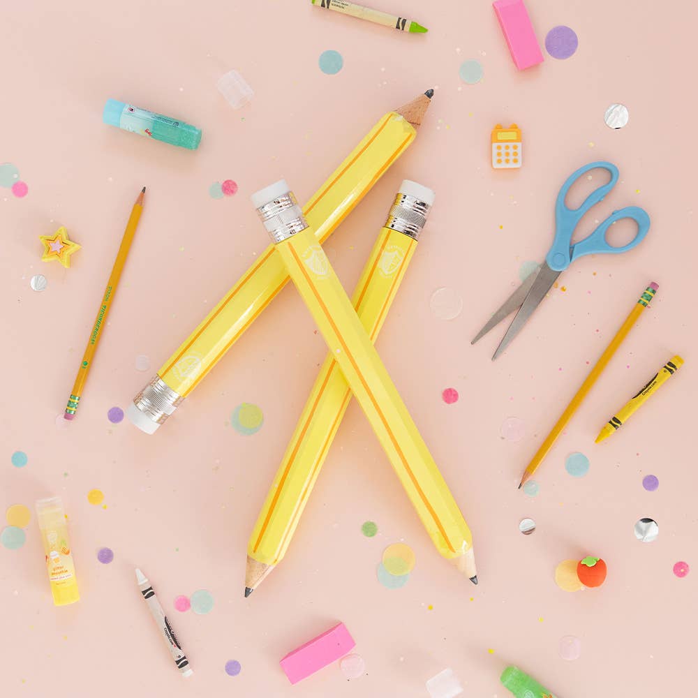 Smarty Pants Jumbo Pencil