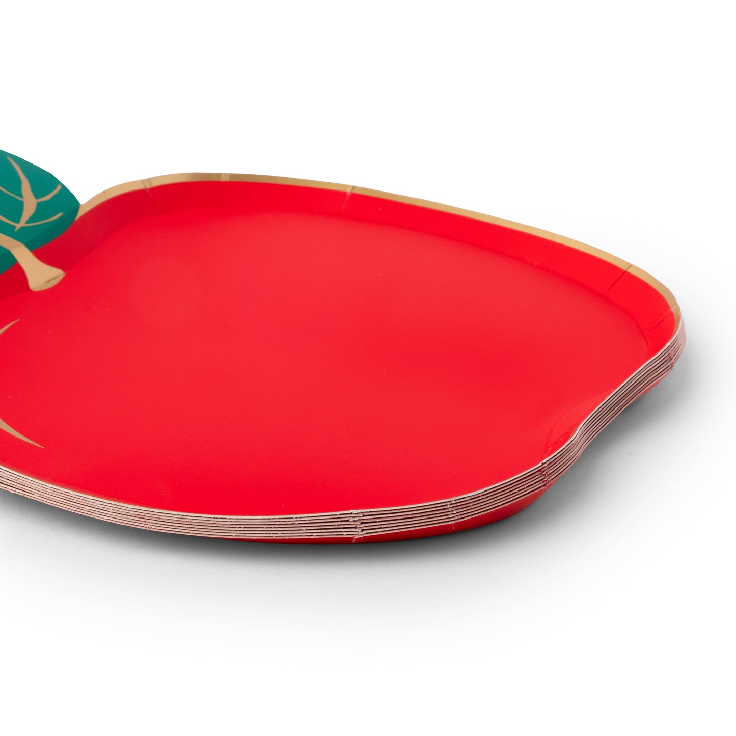 CHERRY RED APPLE SMALL PLATES