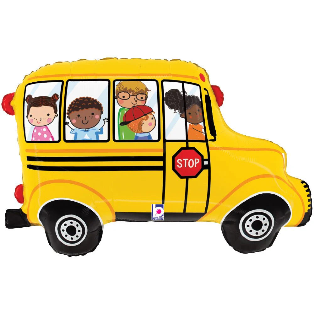29” School Bus