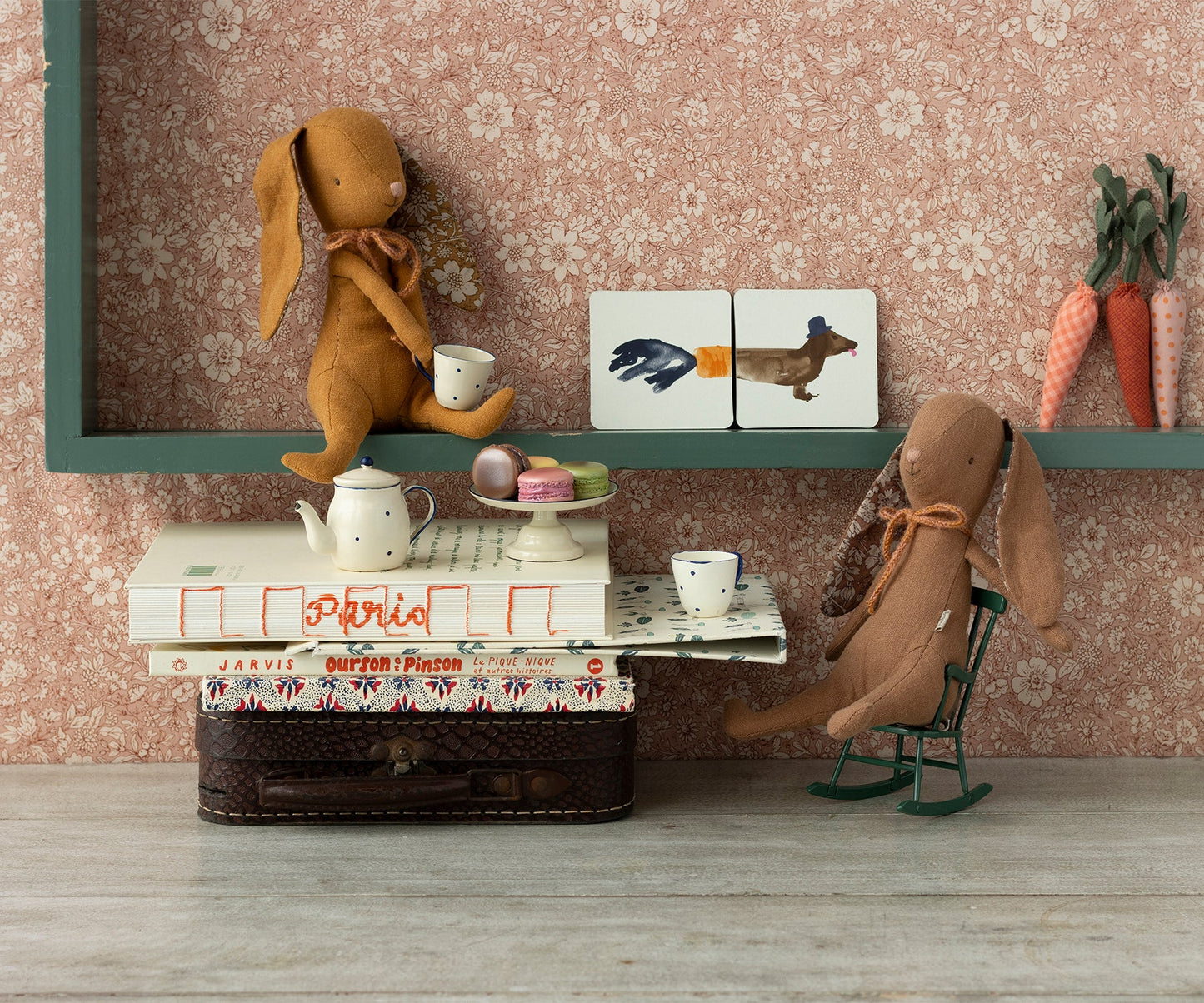 Bunny - Ocher