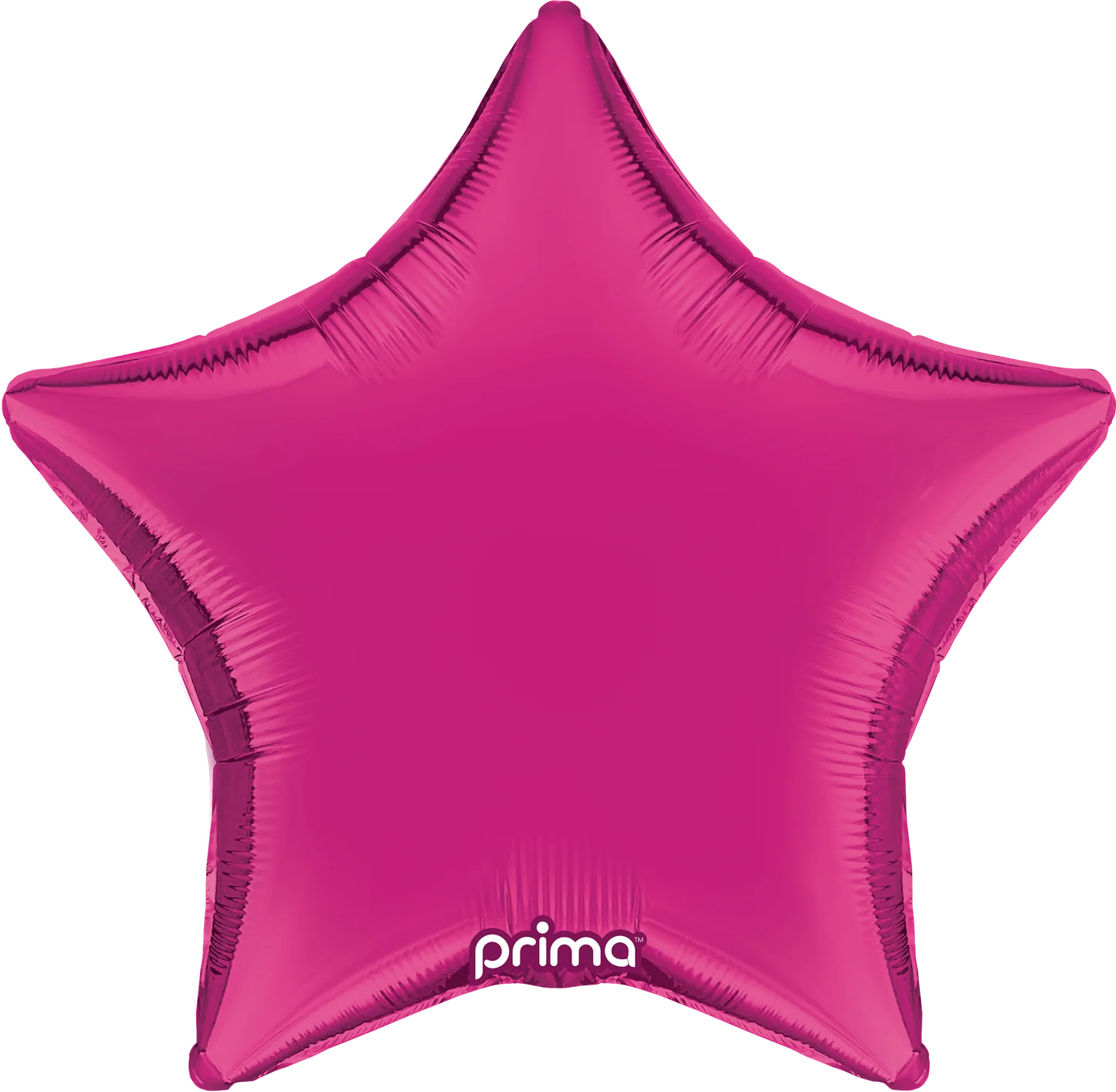 18" Hot Pink Star