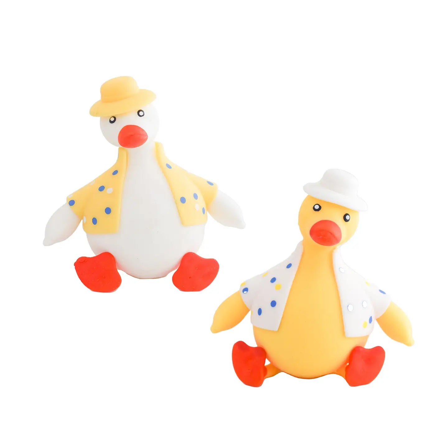 Seaside Seagull Squishy