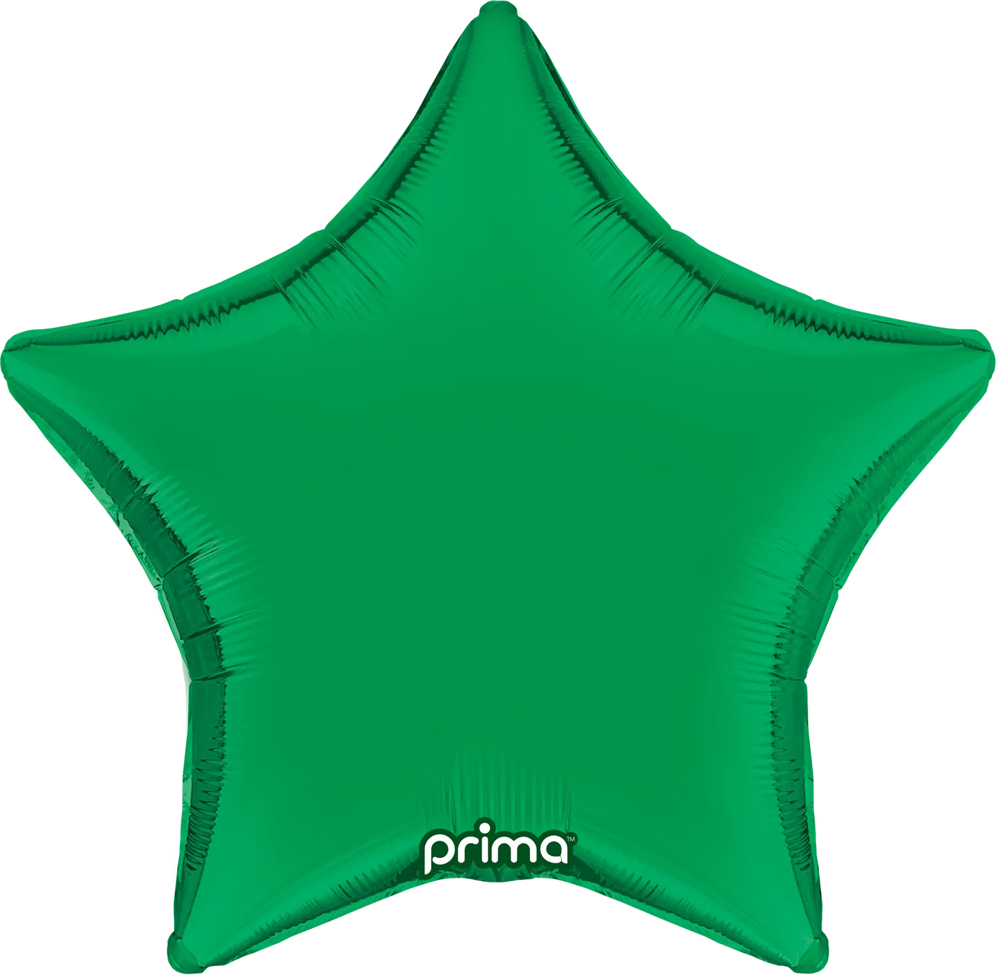 18" Green Star