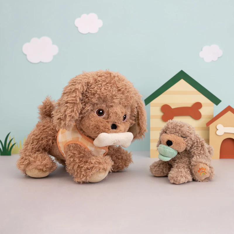 Binky Puppy Benny