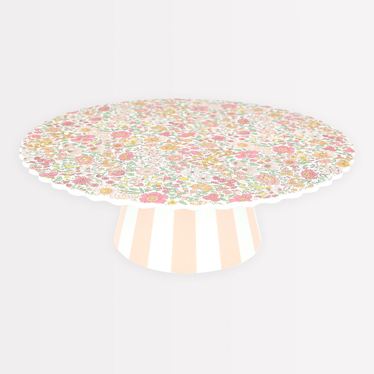 Meri Meri x Liberty Reusable Cake Stand