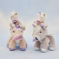 Binky Baby Unicorn Sparkle