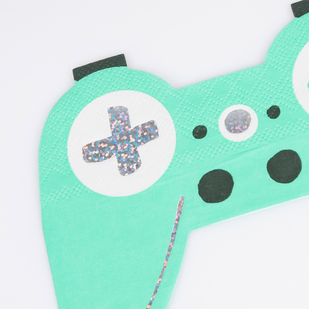 Video Games Controller Napkins (x 16)