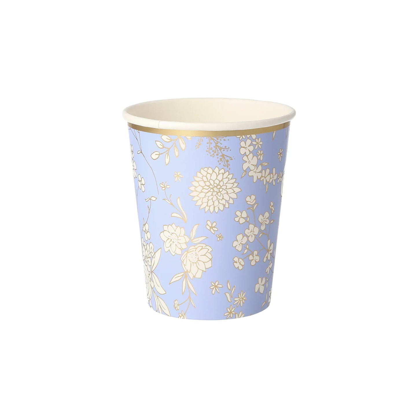 English Garden Party Cups