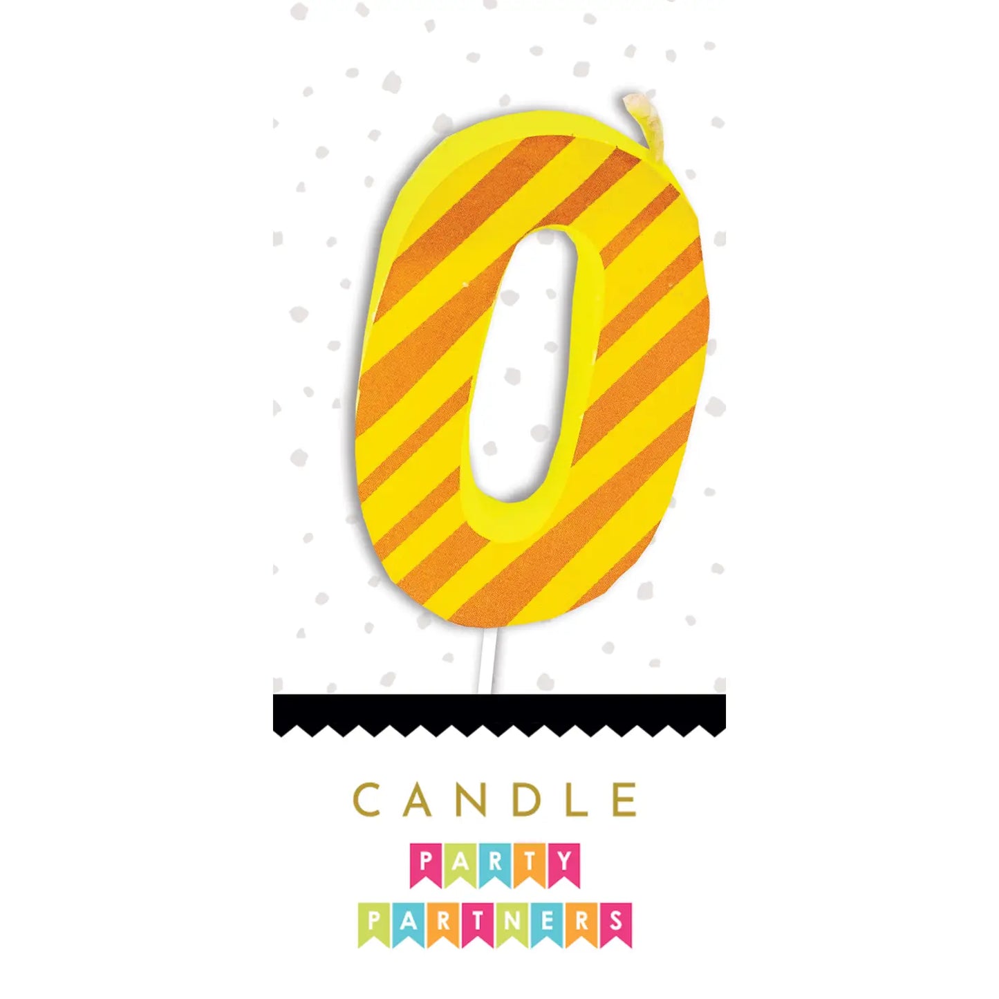 Number Candles