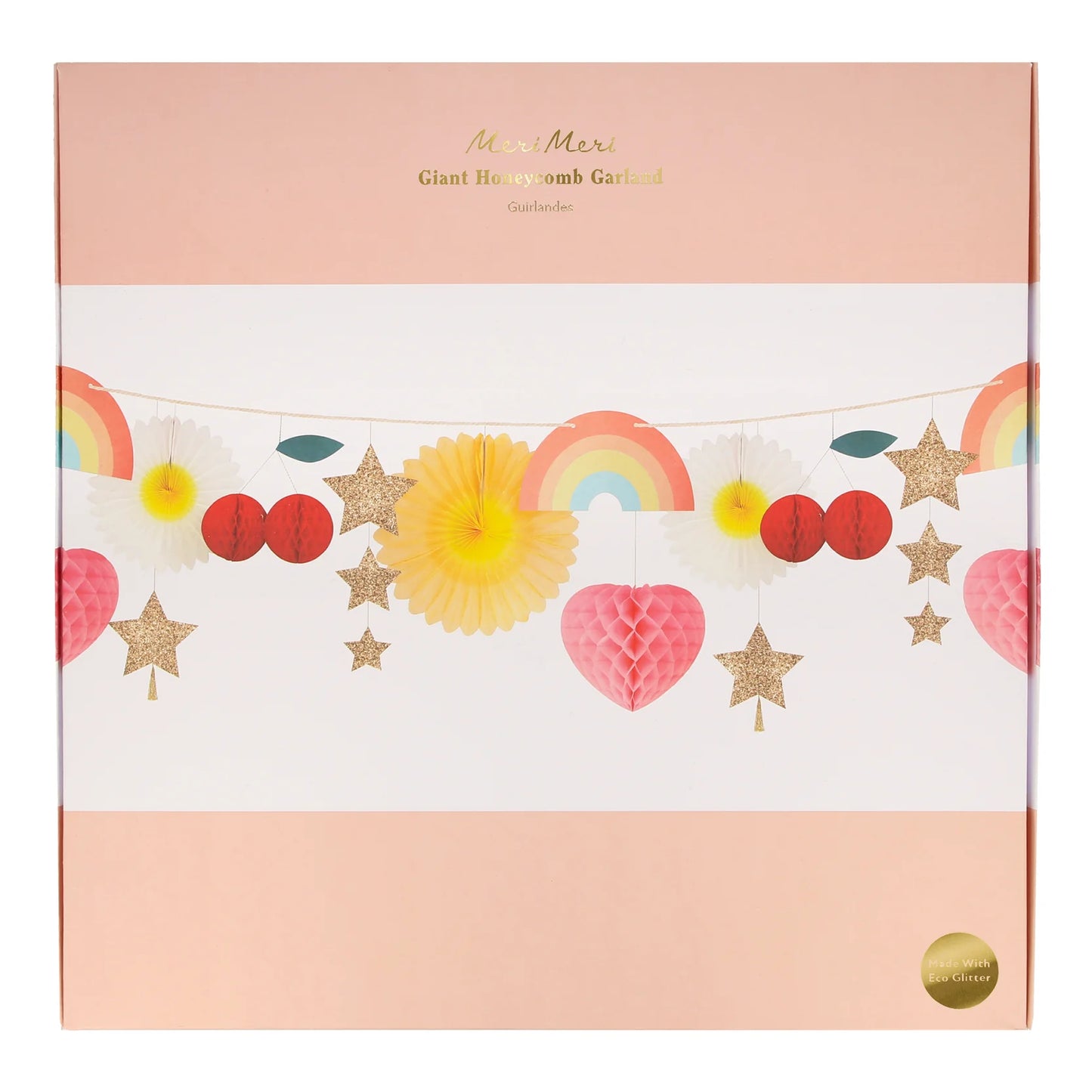Fun Icon Garland