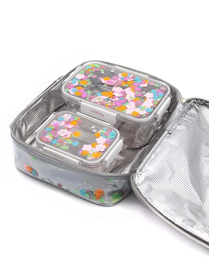 Confetti Lunch Storage Containers (set of two)