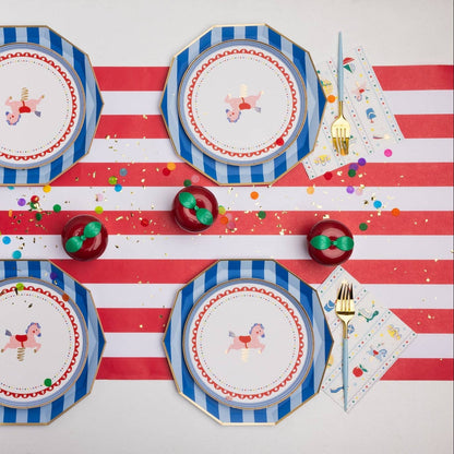 PETITE PLAYGROUND LARGE NAPKINS