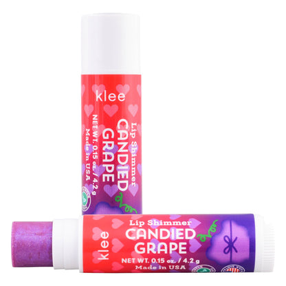 Raspberry Sugar - Natural Lip Shimmer: Pink Lemonade