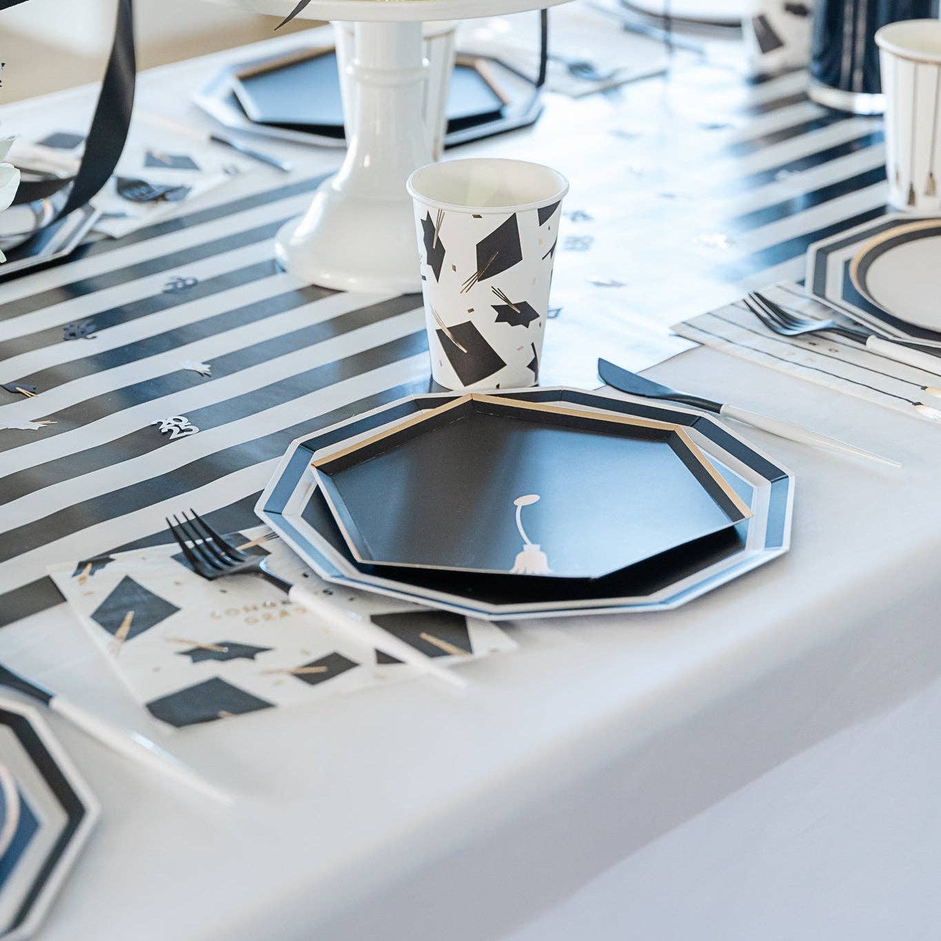 TASSEL LUNCH NAPKINS