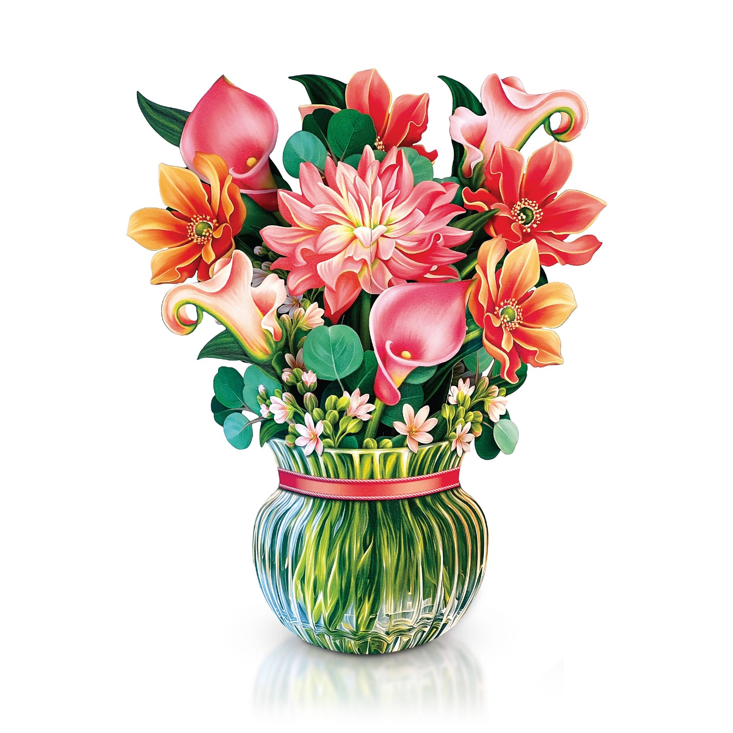 Mini Dear Dahlia
