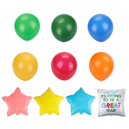 Take Note Back to School Balloon Kit