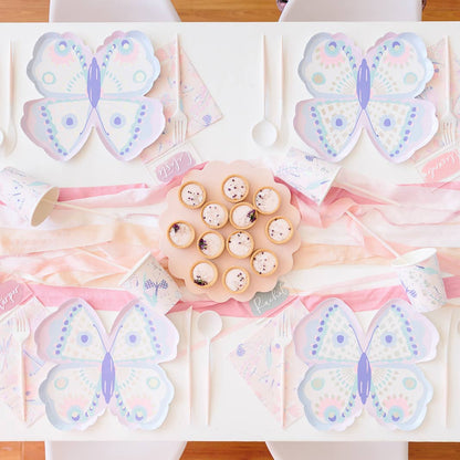 Flutter 9 oz Cups - 8 Pk.