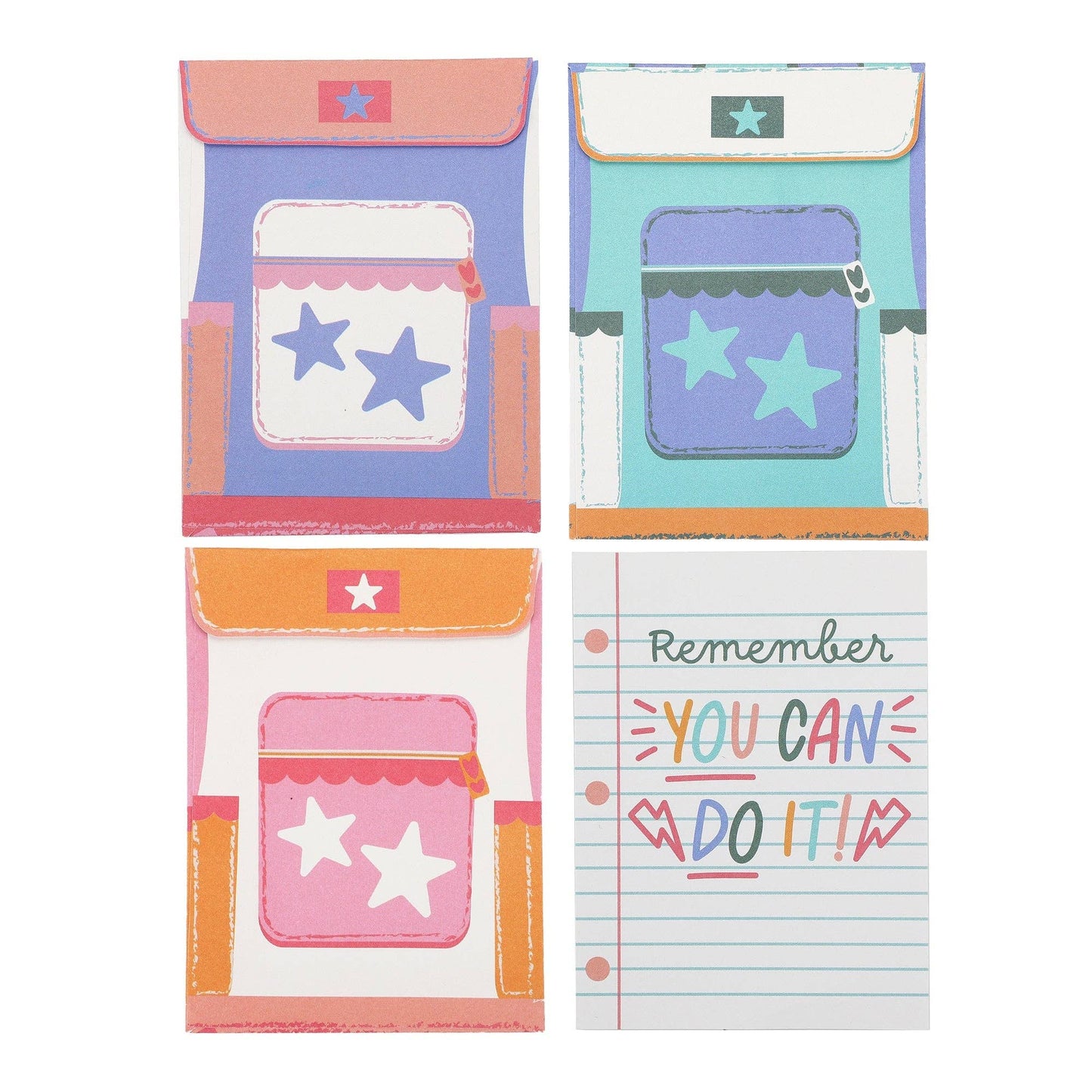 Back to Cool! Lunchbox Notes