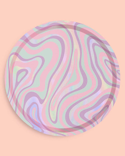 Out of This World Party Plates, Birthday Party, Alien