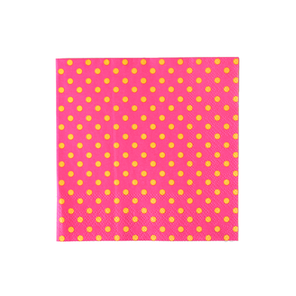 Chicka Chicka Boom Boom Petite Napkins