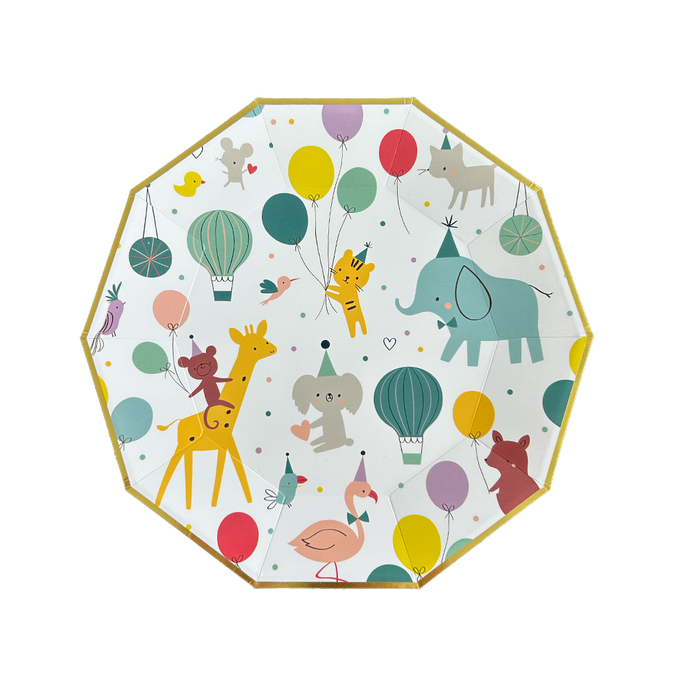 Little Celebrations Large Plates