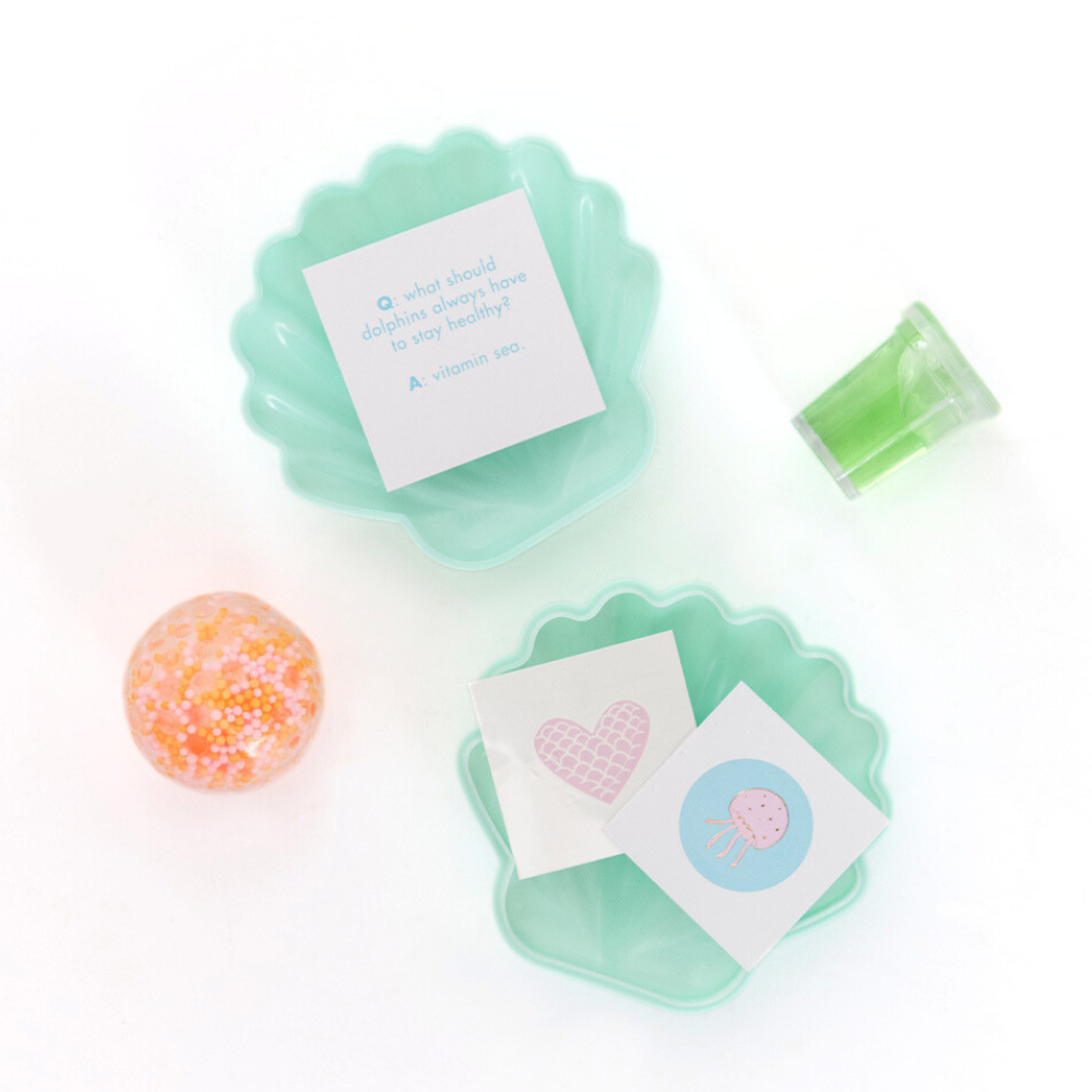 Shell Favor Kit