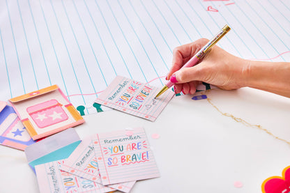Back to Cool! Lunchbox Notes