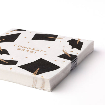 TASSEL LUNCH NAPKINS