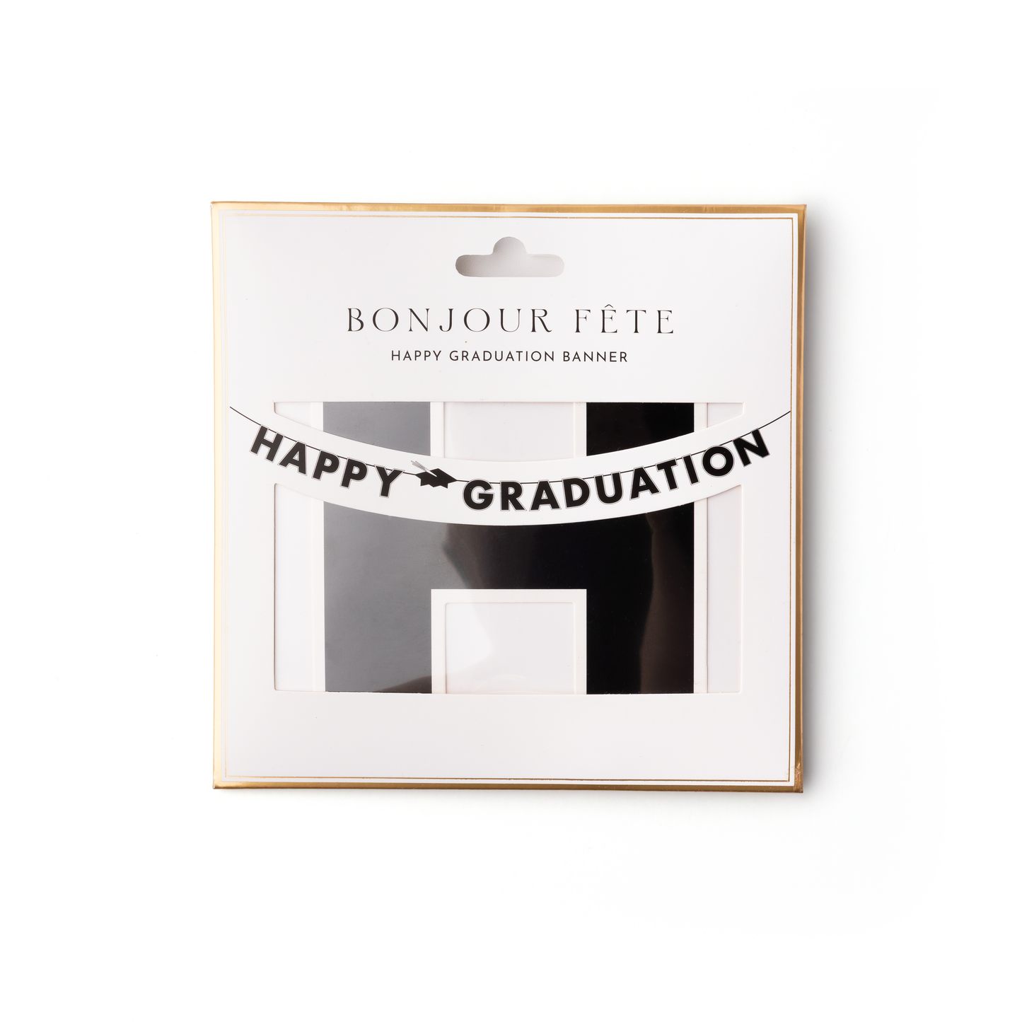 HAPPY GRADUATION BANNER