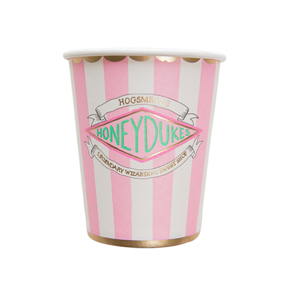 HARRY POTTER HONEYDUKES CUPS