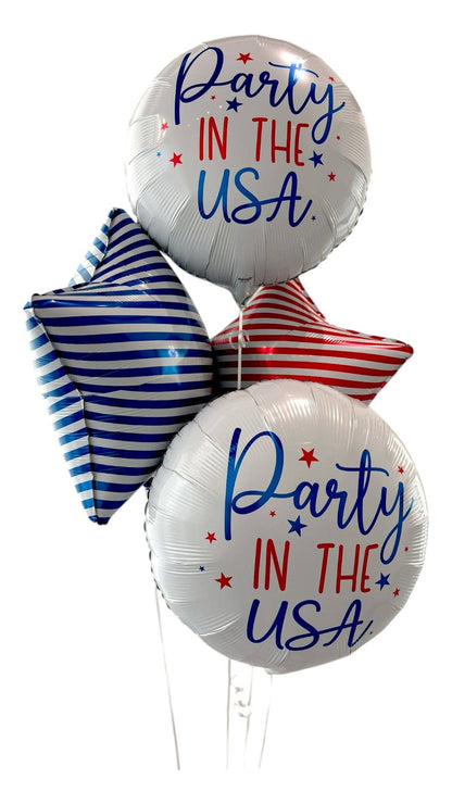 Spark: Party In The USA Round