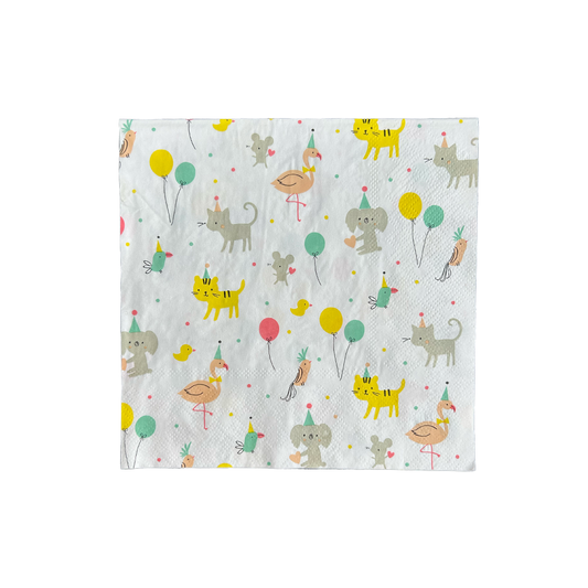 Little Celebrations Large Napkins