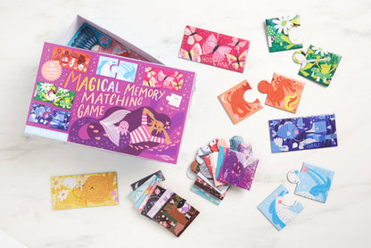 HL MAGICAL MEMORY PUZZLE PAIRS