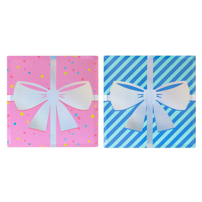 It's A Birthday Gift- Mixed Pack Large Plates