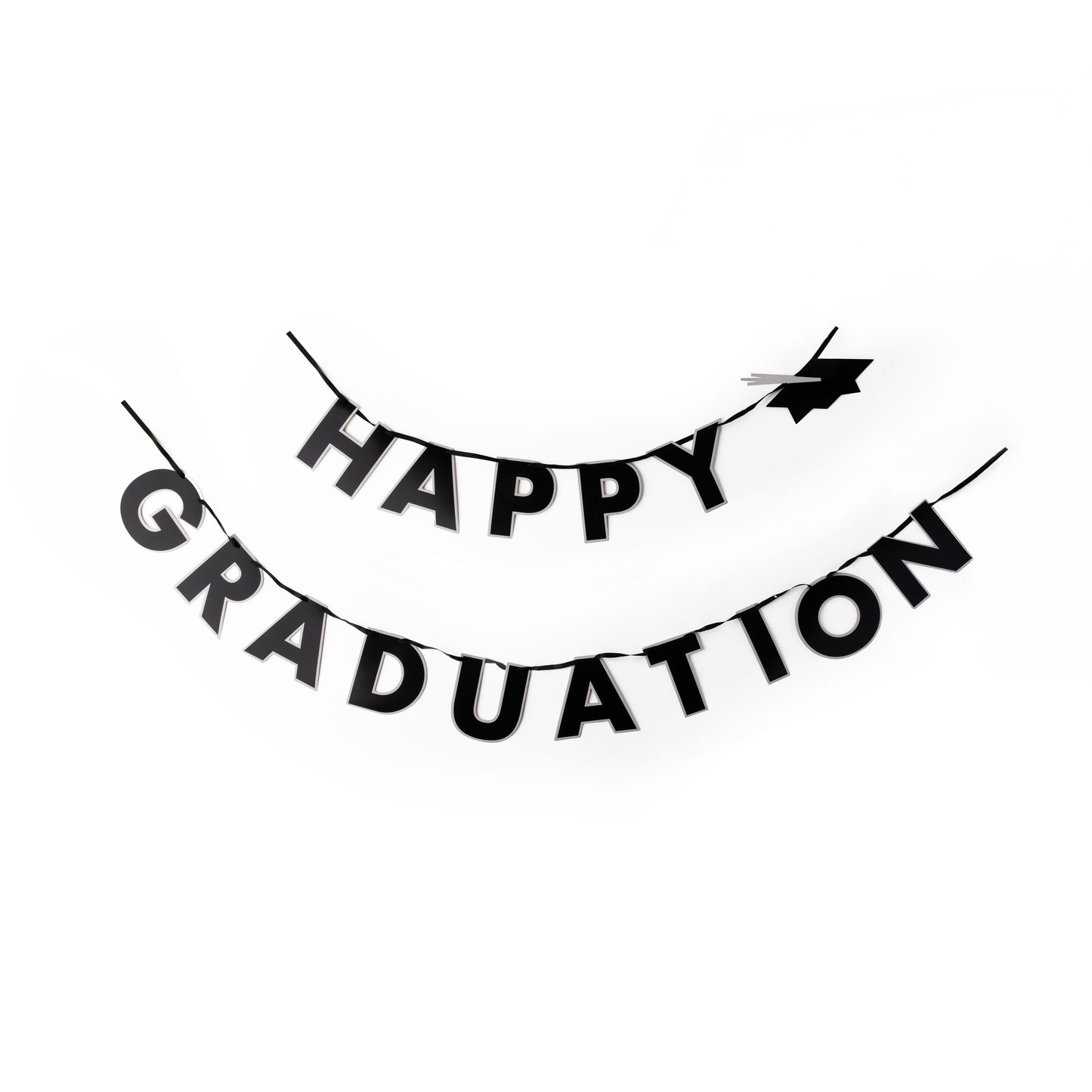 HAPPY GRADUATION BANNER