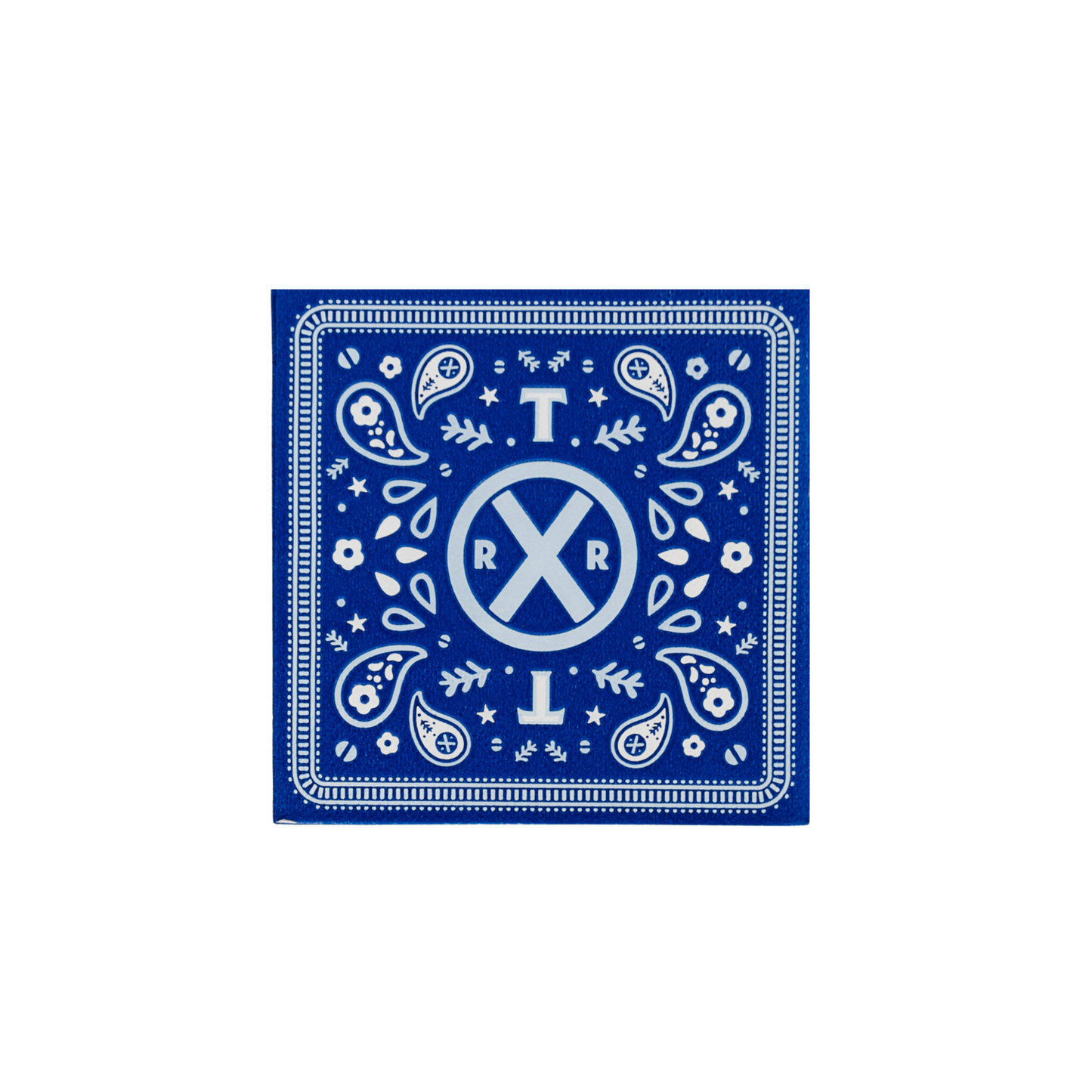 THOMAS & FRIENDS™ TRAIN SMALL BLUE BANDANA NAPKINS