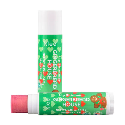 Raspberry Sugar - Natural Lip Shimmer: Pink Lemonade