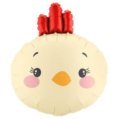 Chicken Foil Balloon
