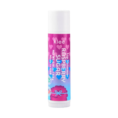 Raspberry Sugar - Natural Lip Shimmer: Pink Lemonade
