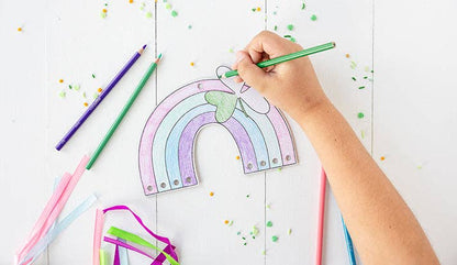 Ribbon Rainbow Project