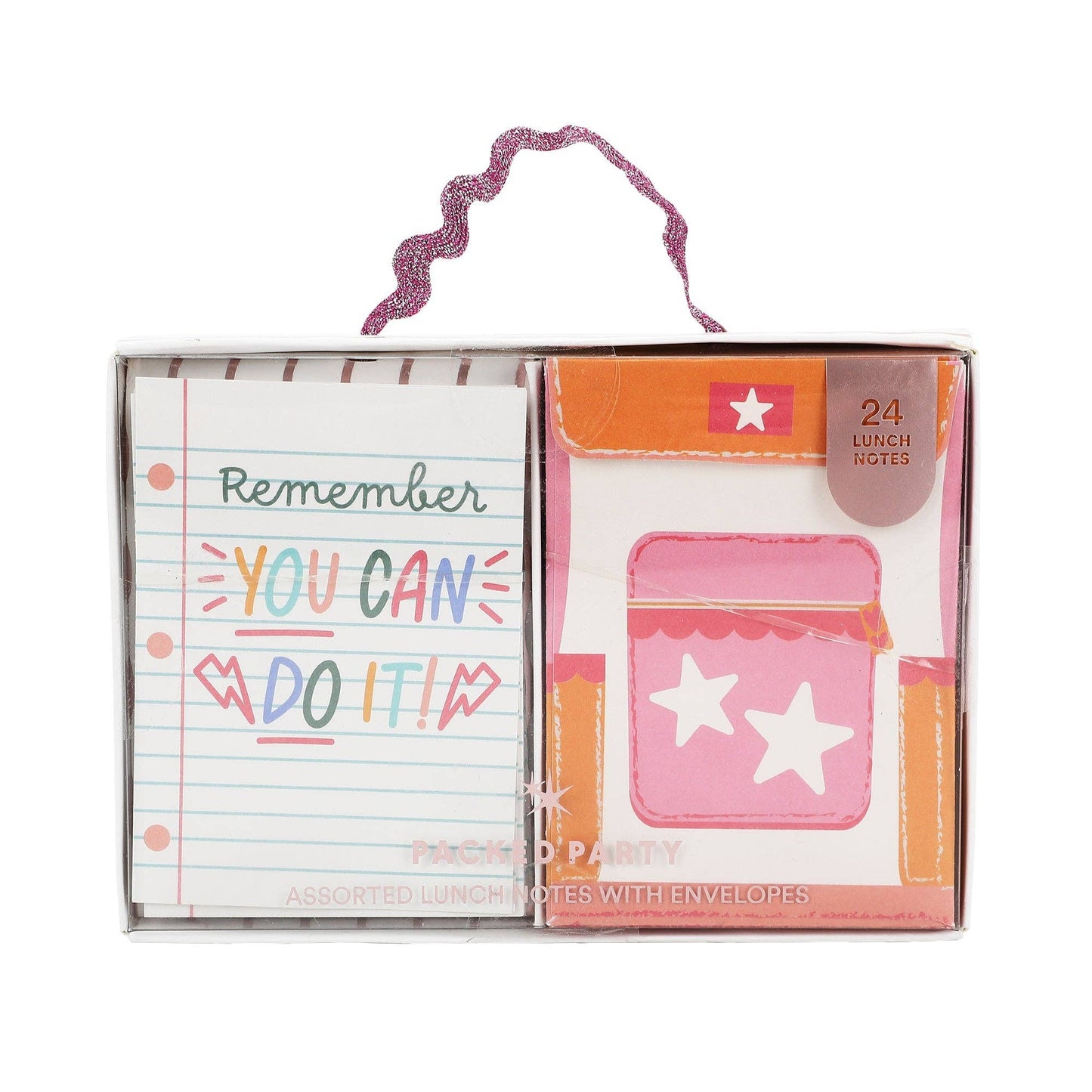 Back to Cool! Lunchbox Notes