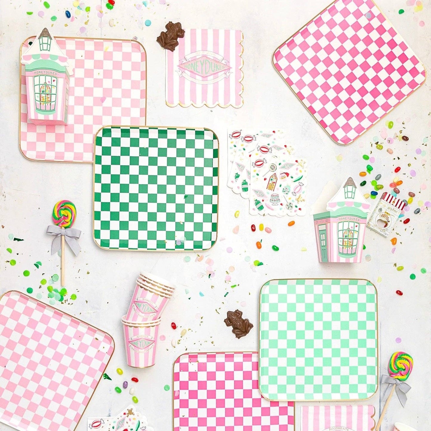 HARRY POTTER X BONJOUR FETE HONEYDUKES TREAT BOXES