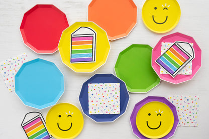SPRINKLES & SMILES SMALL PLATES