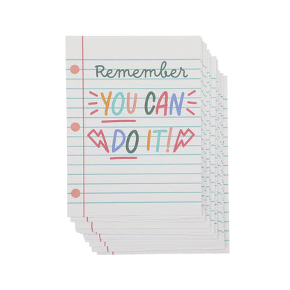 Back to Cool! Lunchbox Notes