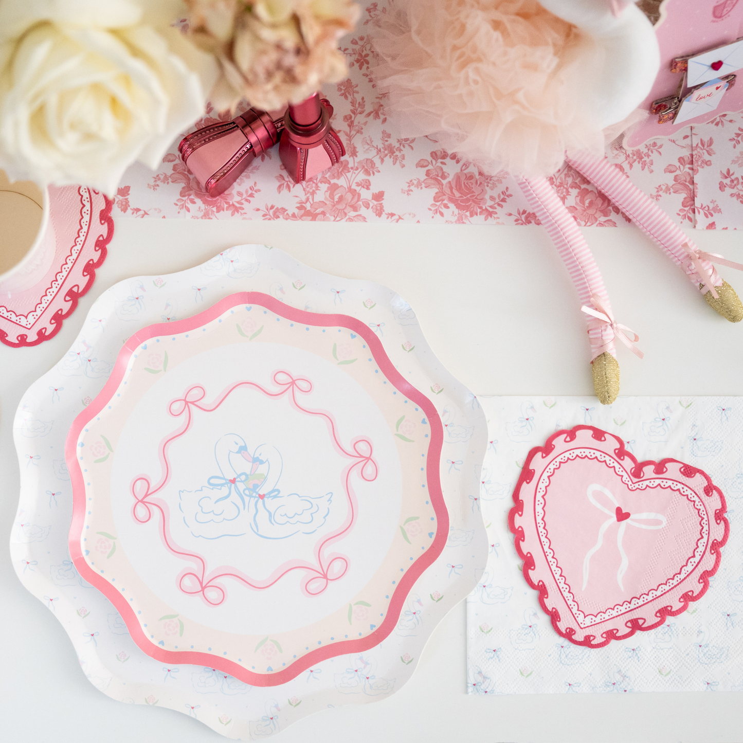 Love Birds Small Plates