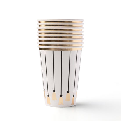 TASSEL CUPS
