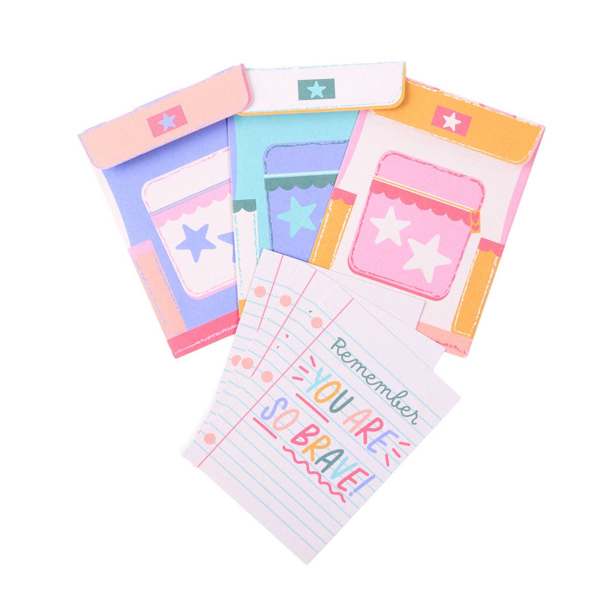 Back to Cool! Lunchbox Notes