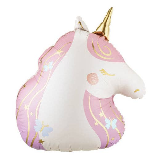 Unicorn Foil Balloon
