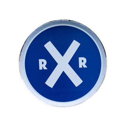 THOMAS & FRIENDS™ TRAIN ASSORTED SMALL PLATES