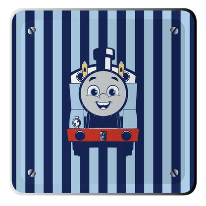THOMAS & FRIENDS™ TRAIN LARGE STRIPE PLATES